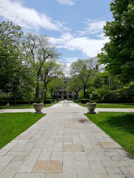 University of Chicago